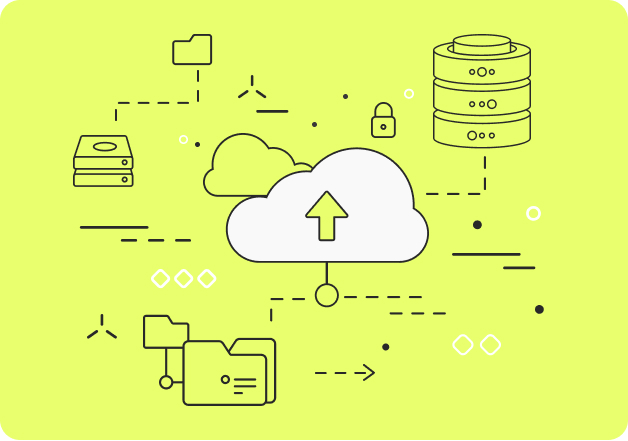 Access Database Cloud Services